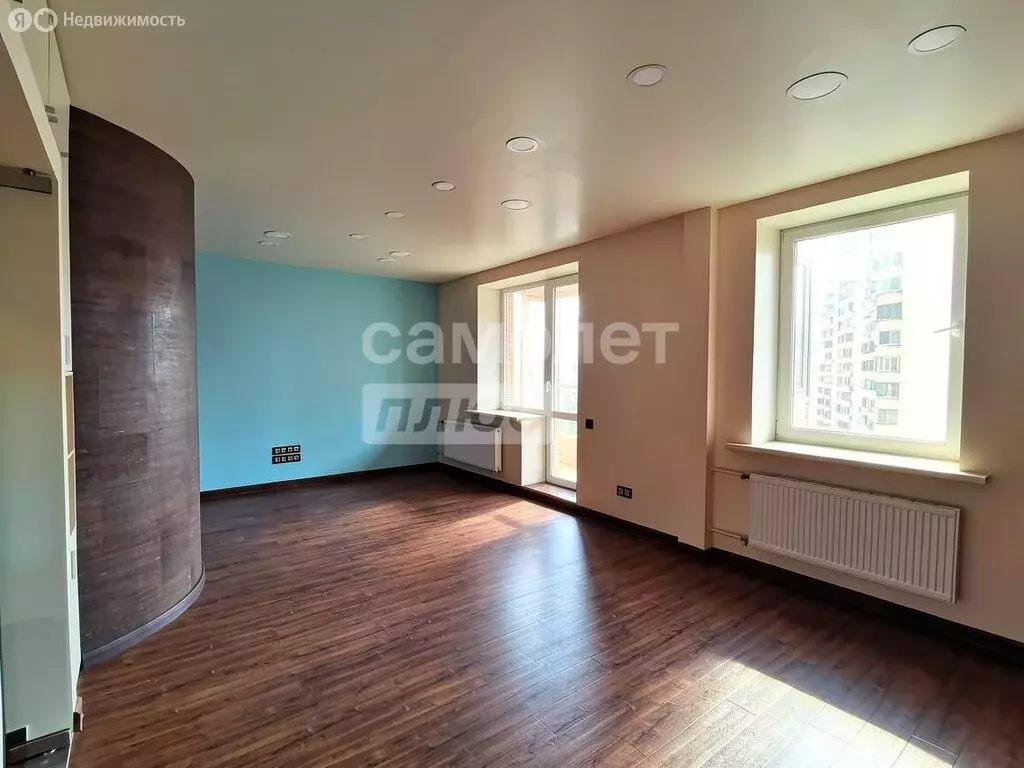 2-комнатная квартира: Москва, Братиславская улица, 6 (61.8 м) - Фото 2