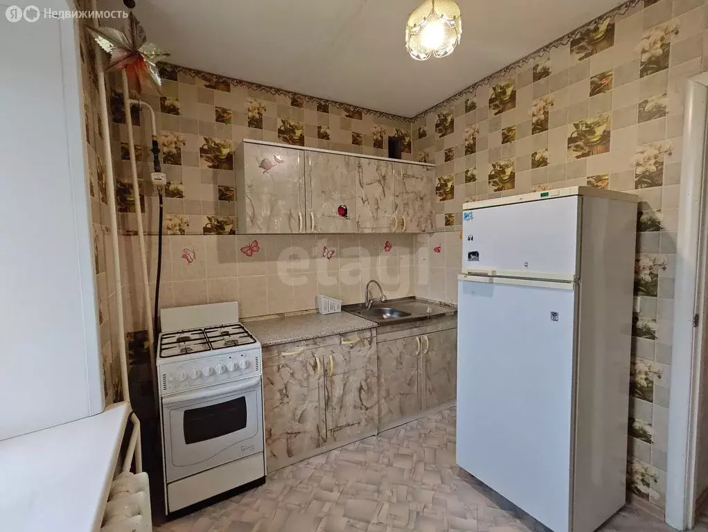 1-комнатная квартира: Чернушка, Красноармейская улица, 86 (33.3 м) - Фото 2