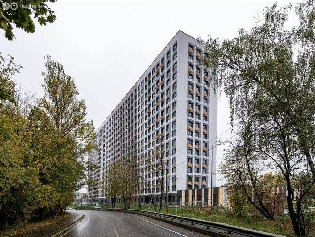 2-комнатная квартира: посёлок Развилка, 52к1 (60.7 м) - Фото 1