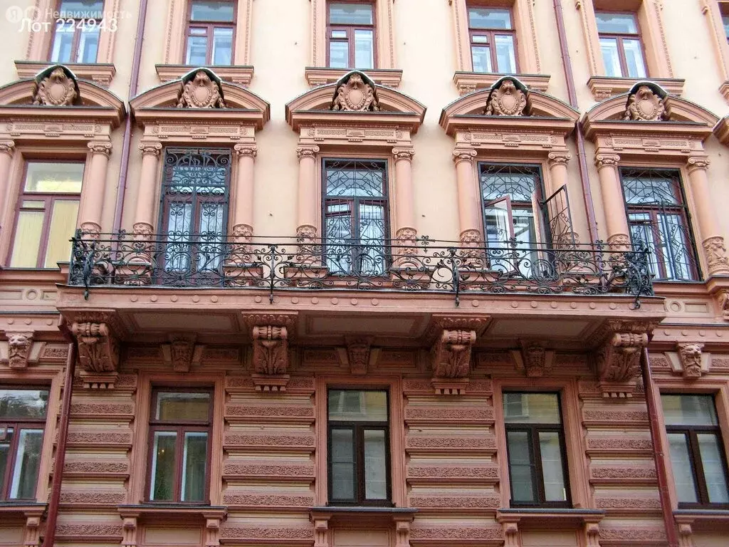 Офис (273.5 м) - Фото 1