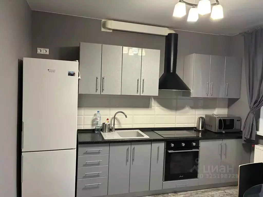 1-к кв. Волгоградская область, Волгоград Пугачевская ул., 5 (45.0 м) - Фото 2