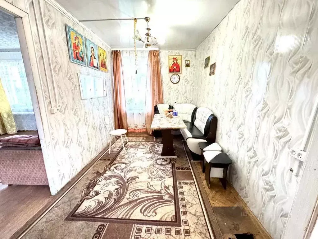 Дом в Свердловская область, Тугулымский муниципальный округ, пос. ... - Фото 1