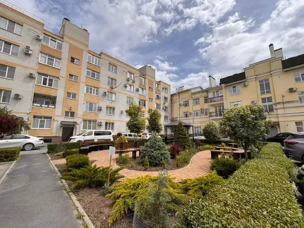 1-к. квартира, 40 м, 4/5 эт. - Фото 1
