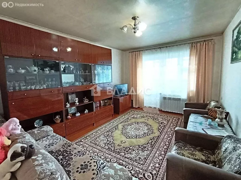 3-комнатная квартира: Дубовое, Зелёная улица, 1А (57 м) - Фото 0