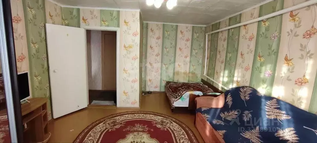 1-к кв. Нижегородская область, Навашино ул. Льва Толстого, 32 (41.0 м) - Фото 2