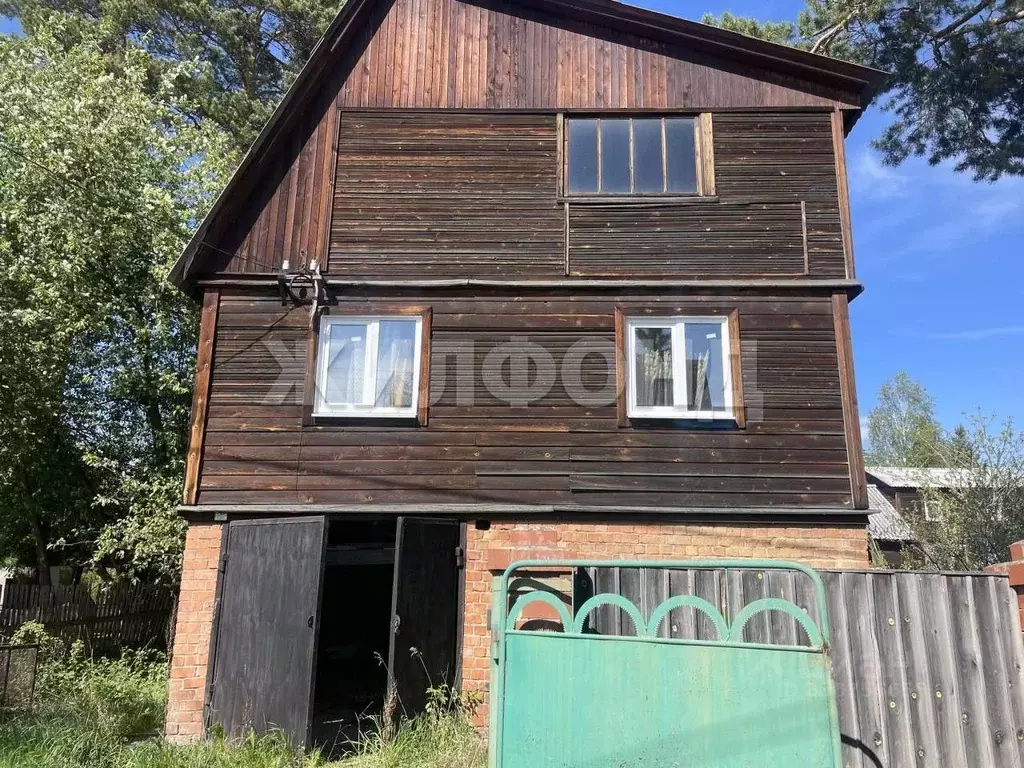 Дом в Иркутская область, Иркутский муниципальный округ, Городское ДНТ  ... - Фото 1