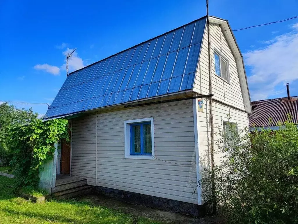 Дом в Свердловская область, Арамильский городской округ, пос. Светлый, ... - Фото 1