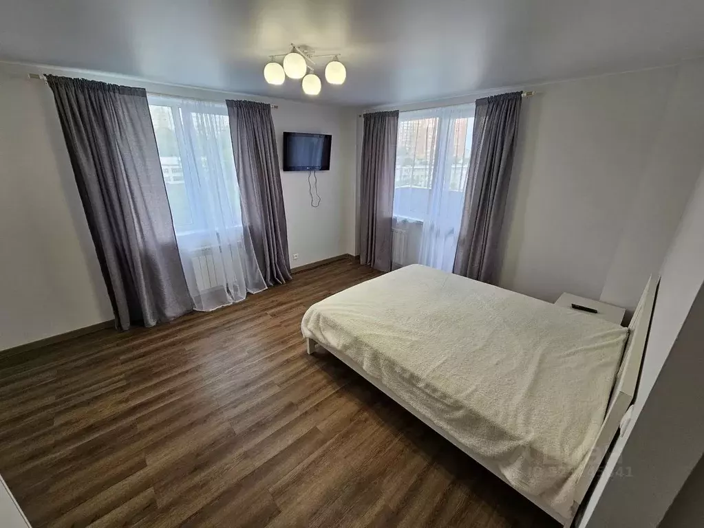 1-к кв. Приморский край, Владивосток ул. Сафонова, 7 (40.0 м) - Фото 1