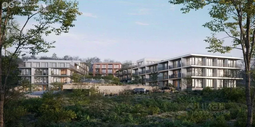 Квартира-студия: Владивосток, Бархатная улица, 3 (31 м) - Фото 2