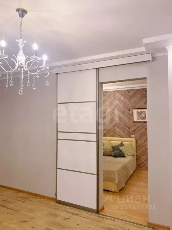 2-к кв. Амурская область, Благовещенск Комсомольская ул., 2 (63.3 м) - Фото 2