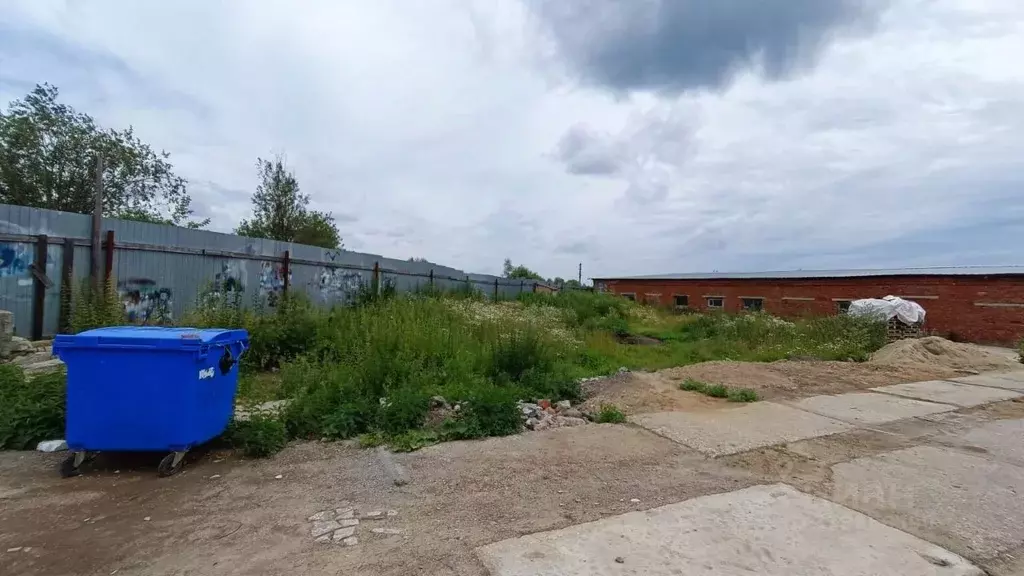 Помещение свободного назначения в Владимирская область, Владимир д. ... - Фото 1