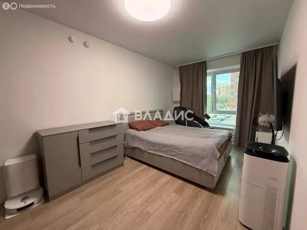 2-комнатная квартира: Люберцы, улица 8 Марта, 12к1 (50.7 м) - Фото 1
