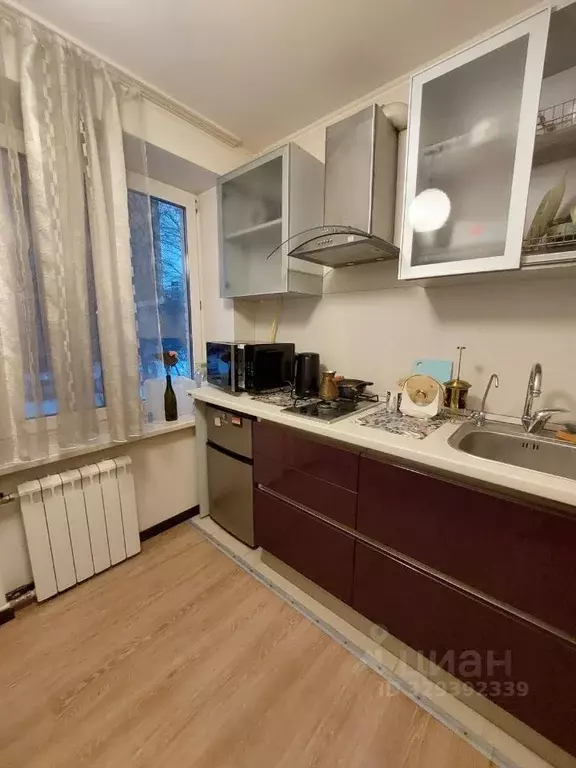 1-к кв. Москва 2-я Радиаторская ул., 2 (31.0 м) - Фото 1