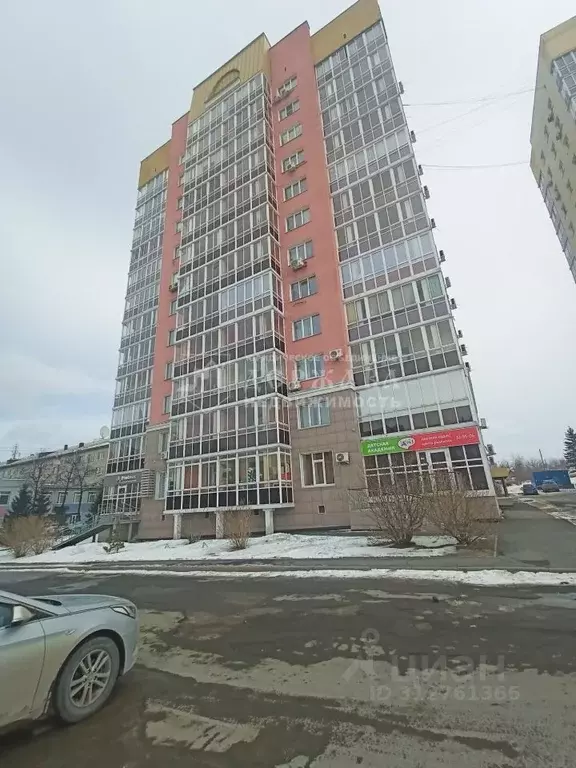 1-к кв. Кемеровская область, Кемерово Соборная ул., 10 (47.0 м) - Фото 0