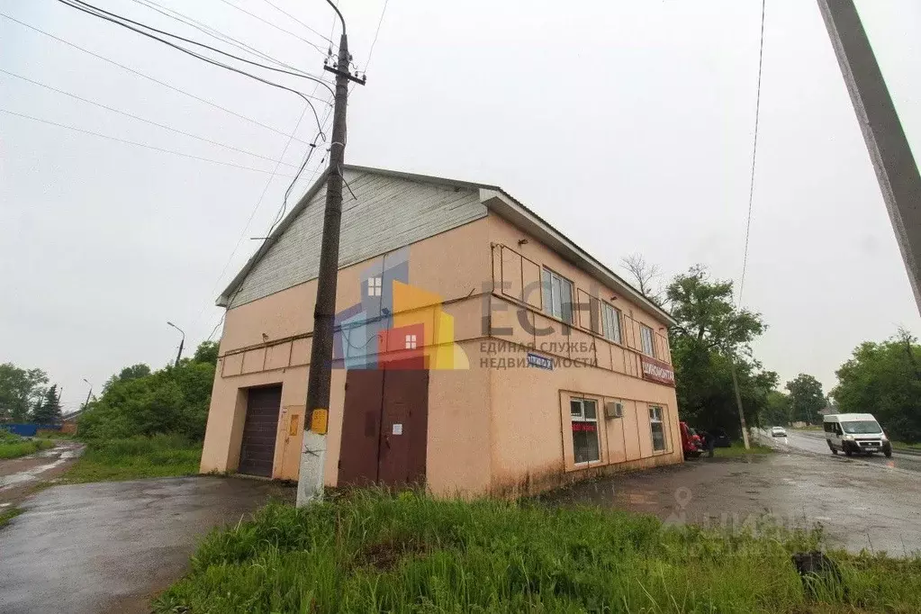 Производственное помещение в Тульская область, Донской ул. ... - Фото 1