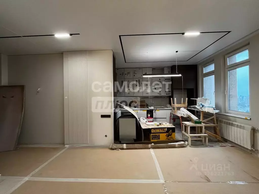 3-к кв. Нижегородская область, Нижний Новгород ул. Белинского, 66 ... - Фото 1