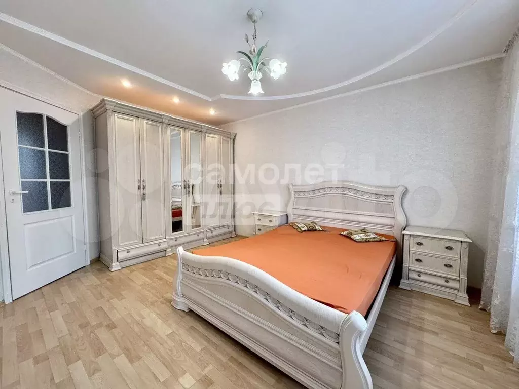 3-к. квартира, 89,6 м, 3/10 эт. - Фото 1