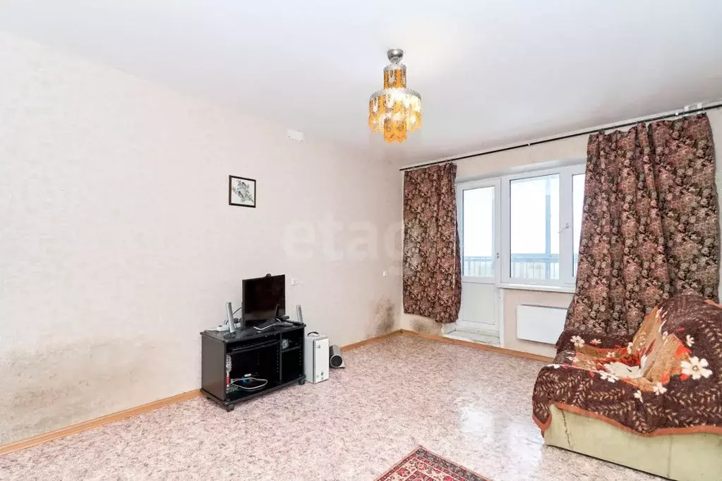 2-к кв. Томская область, Томск Солнечный мкр, ул. Герасименко, 3/16 ... - Фото 1