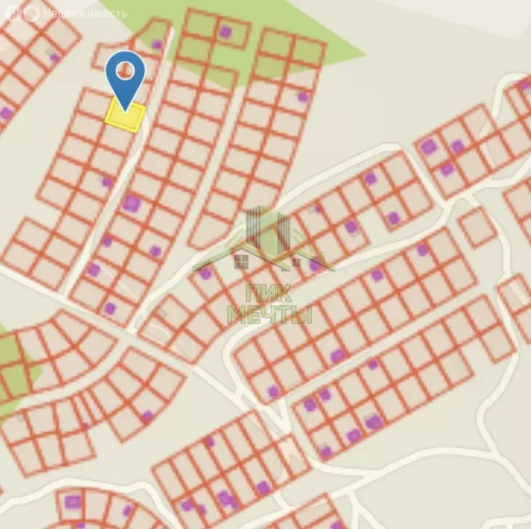 Участок в Улан-Удэ, Новоснежная улица (8.15 м) - Фото 1