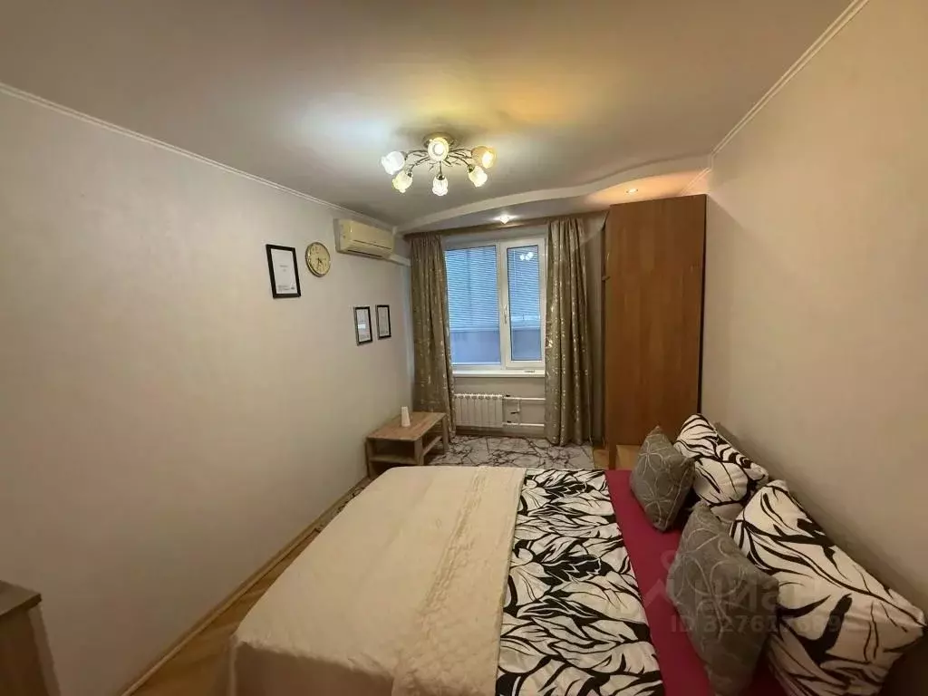 2-к кв. Москва Аргуновская ул., 16К2 (50.0 м) - Фото 2