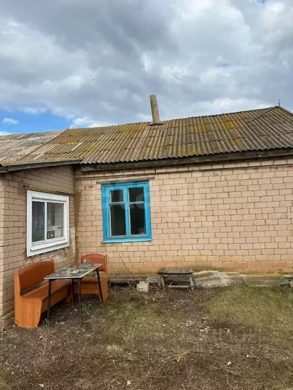 Дом в Оренбургская область, Новосергиевский район, Хуторской ... - Фото 2