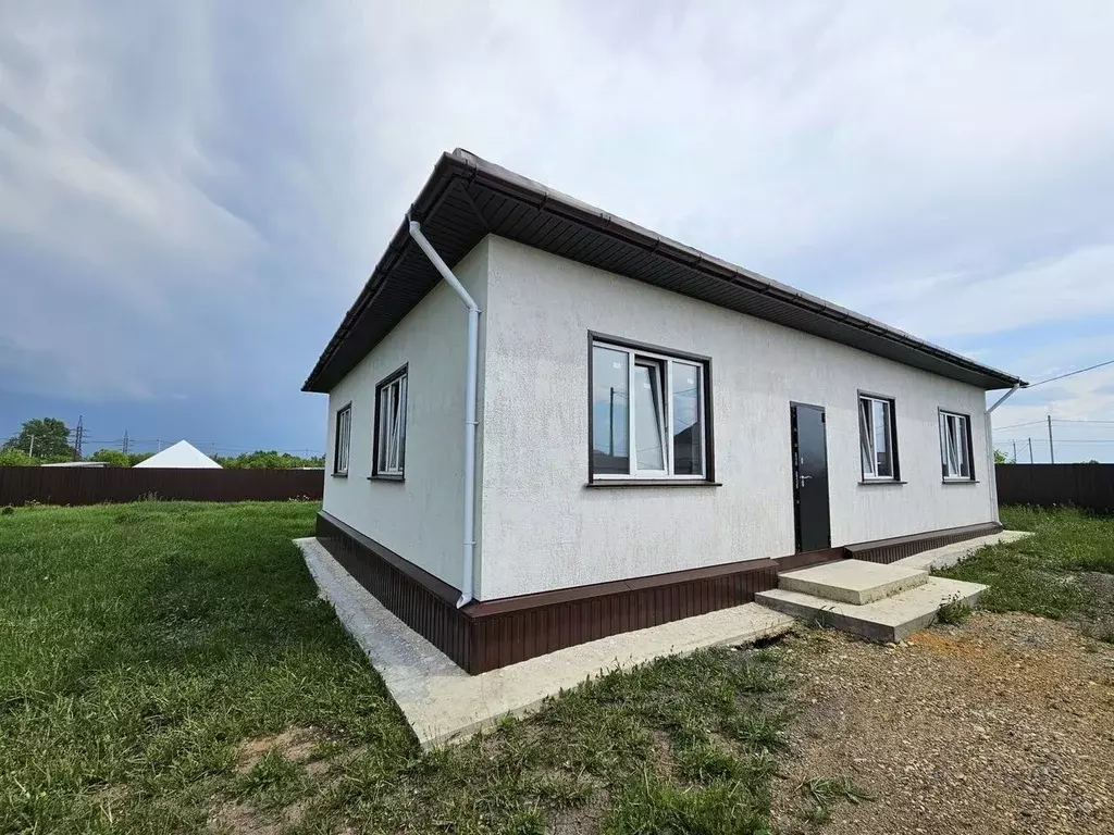 Дом в Кемеровская область, Юрга Звездная ул. (120 м) - Фото 1