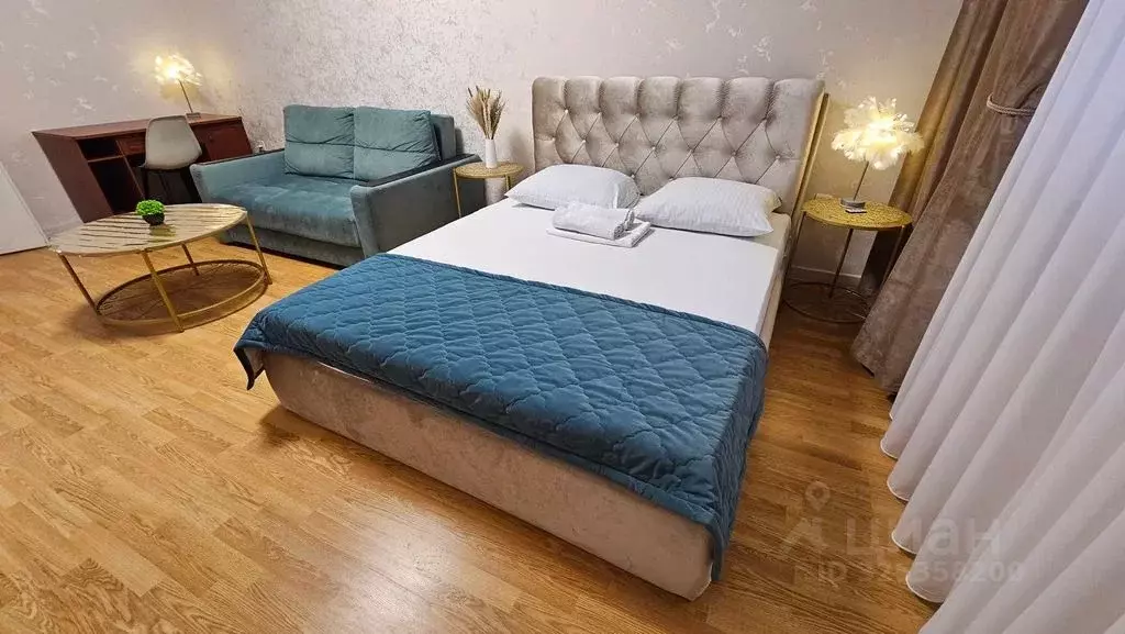 1-к кв. Орловская область, Орел Комсомольская ул., 310к1 (48.0 м) - Фото 1