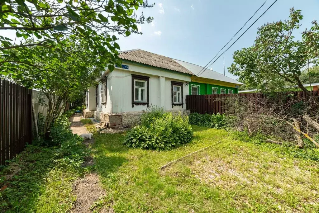 Дом в Московская область, Подольск ул. Фурманова, 29 (68 м) - Фото 1