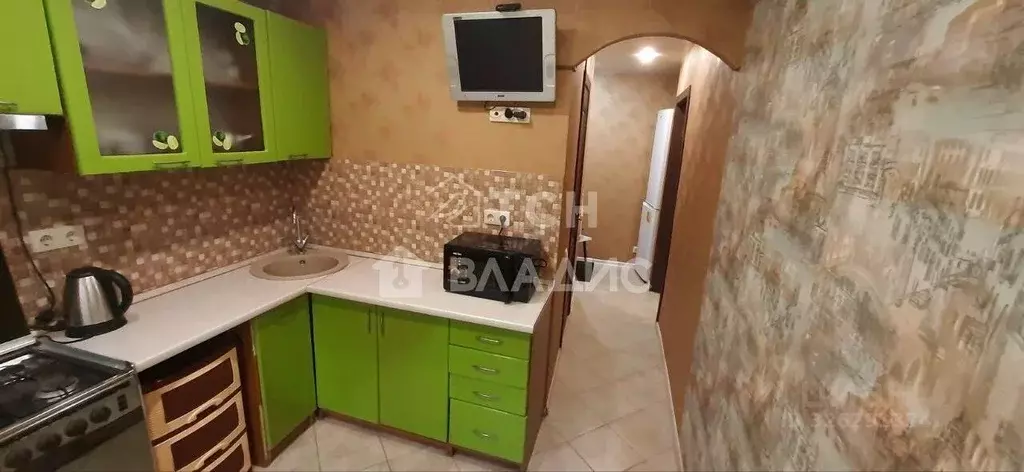 1-к кв. Московская область, Лосино-Петровский ул. Горького, 23 (31.6 ... - Фото 2