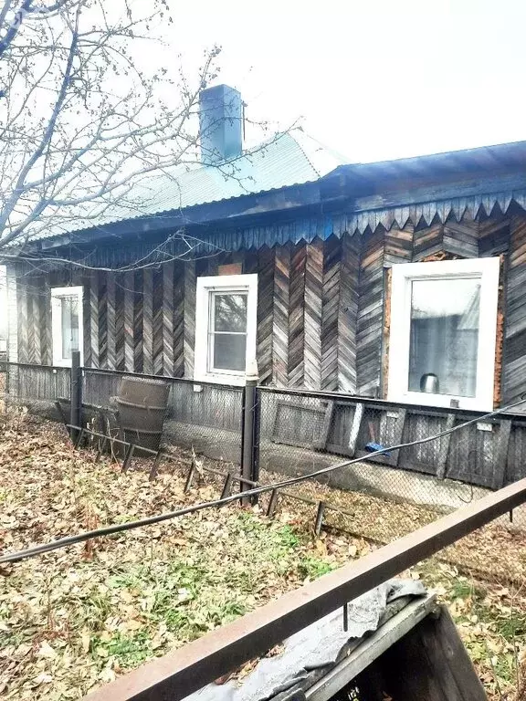 Дом в Ленинск-Кузнецкий, Ясная улица (46 м) - Фото 1
