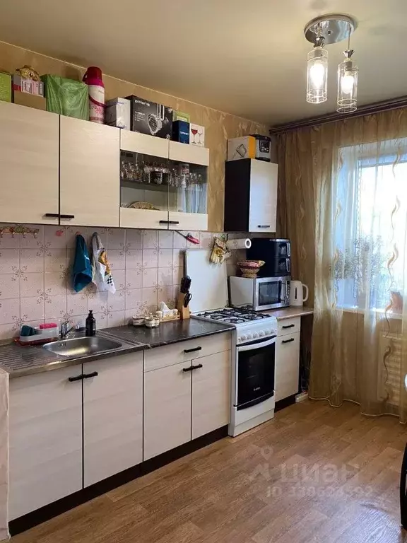 3-к кв. Пензенская область, Пенза просп. Строителей, 91 (63.3 м) - Фото 2