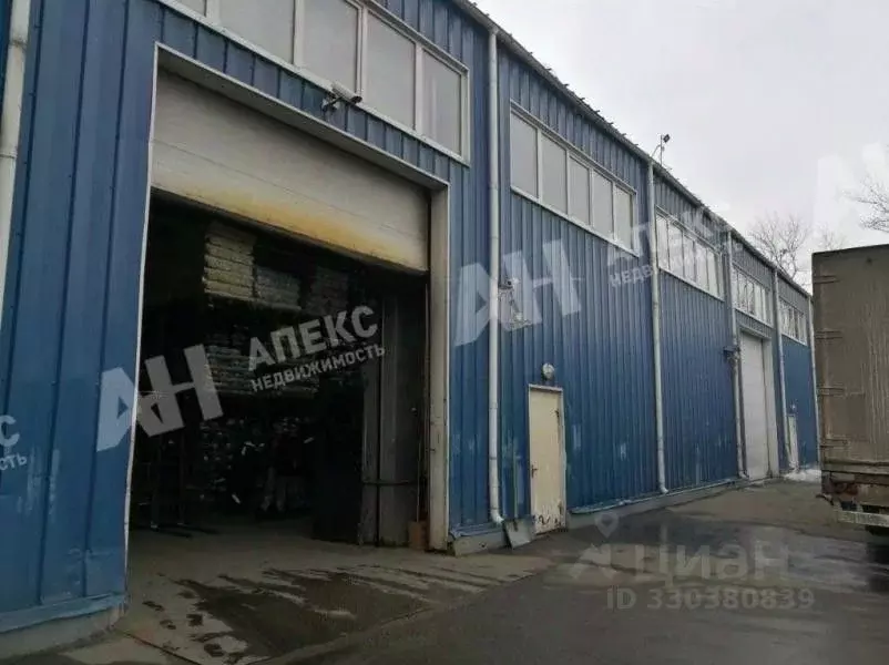 Производственное помещение в Московская область, Балашиха Советская ... - Фото 2