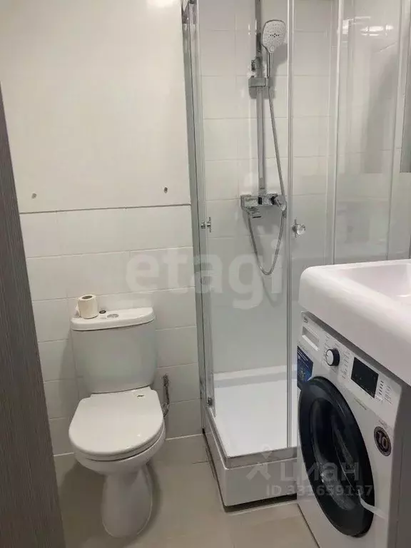 Студия Москва ул. Академика Павлова, 56к1 (27.2 м) - Фото 2