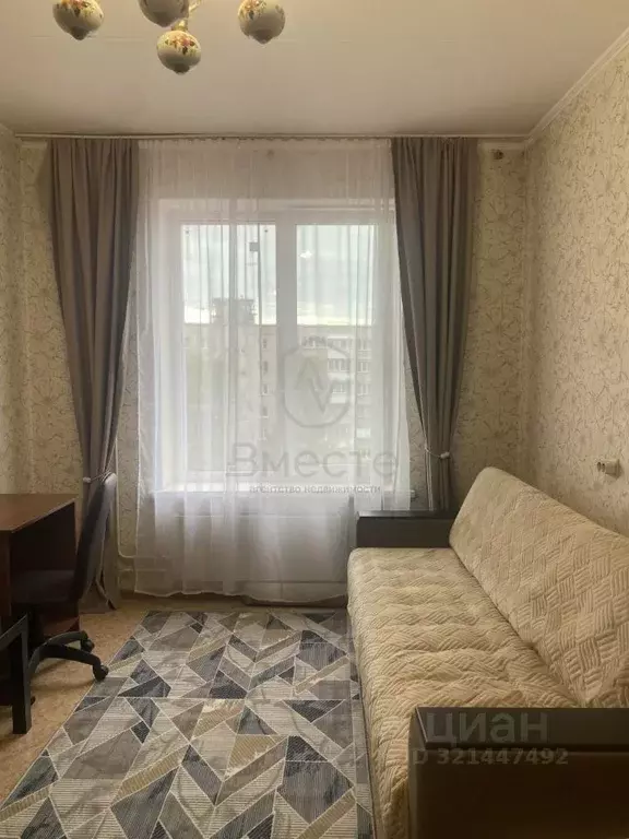 1-к кв. Новосибирская область, Новосибирск ул. Адриена Лежена, 23 ... - Фото 1