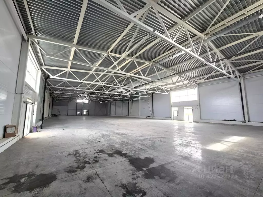 Склад в Нижегородская область, Богородский муниципальный округ, с. ... - Фото 2