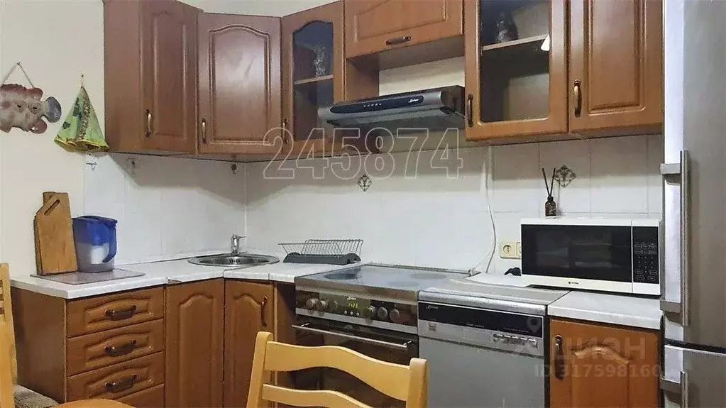 1-к кв. Москва Сивашская ул., 9 (40.0 м) - Фото 1