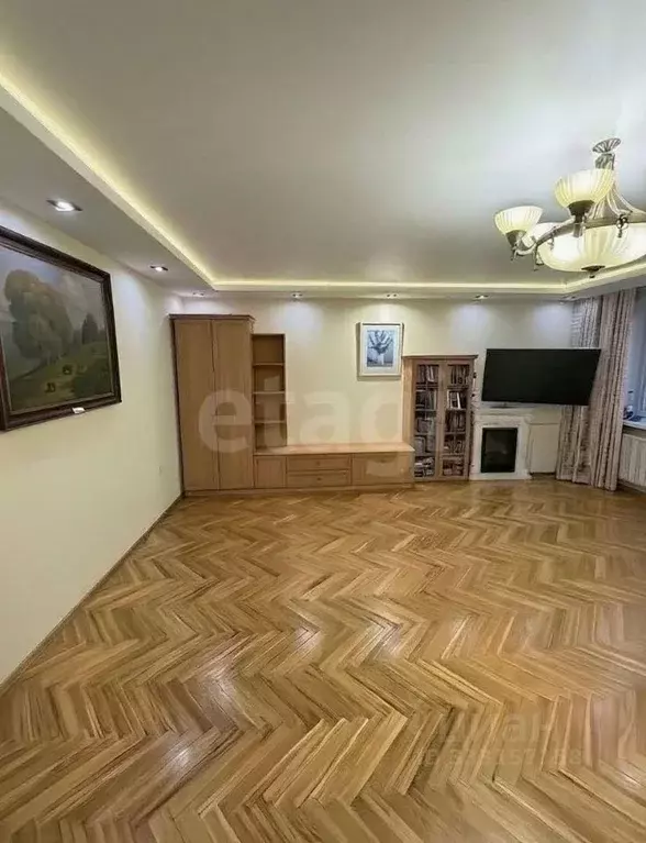 3-к кв. Чувашия, Чебоксары ул. Пирогова, 2 (83.8 м) - Фото 1