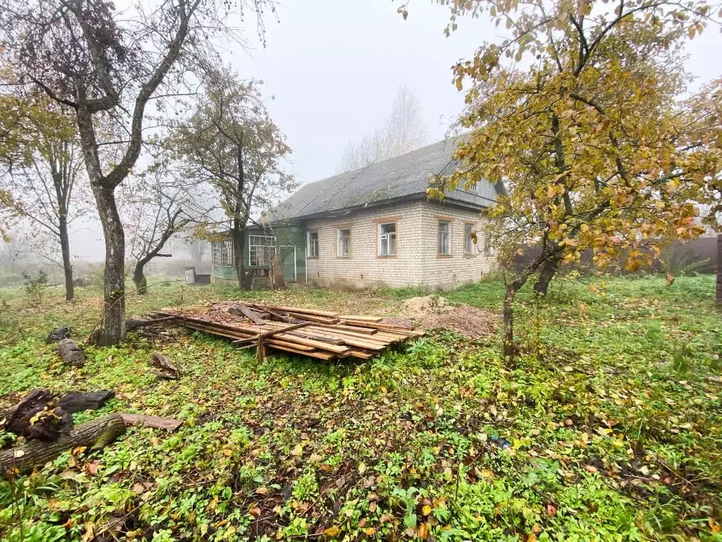 Дом в Ярославская область, Рыбинский муниципальный округ, пос. Красная ... - Фото 1