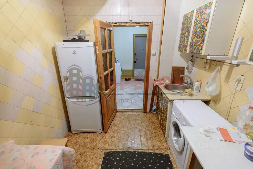 1-к кв. Ростовская область, Ростов-на-Дону ул. Зорге, 31/2 (40.0 м) - Фото 1
