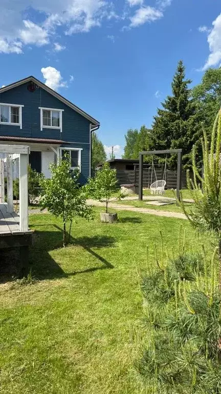 Дом в Тверская область, Кимры Чернигово мкр,  (120 м) - Фото 1