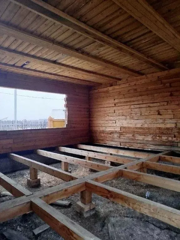 Дом в Забайкальский край, Читинский район, Угданское с/пос, с. Угдан ... - Фото 2