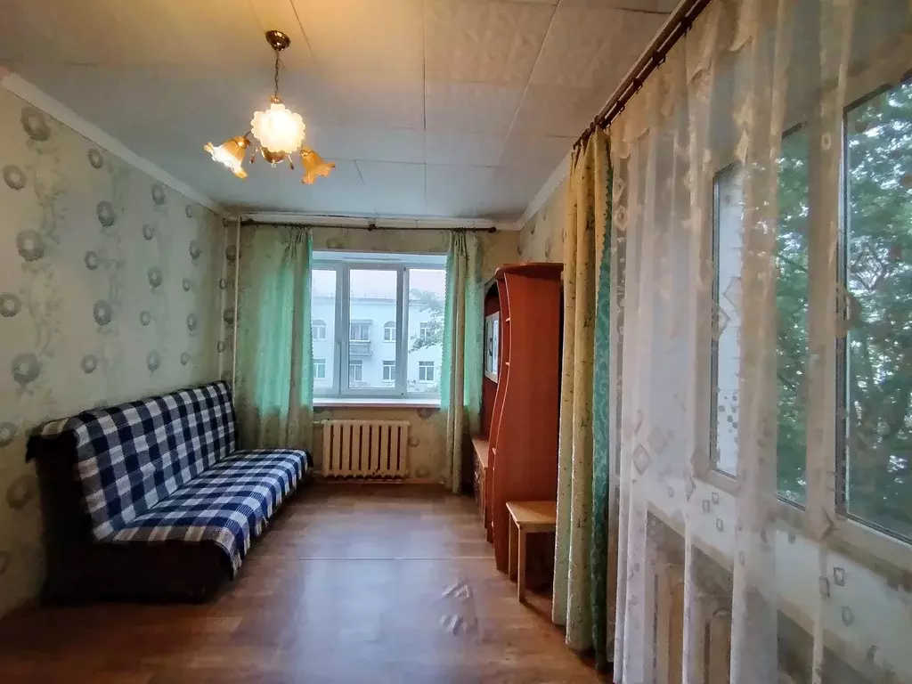 Продаётся 1-к квартира, 32.8 м - Фото 1