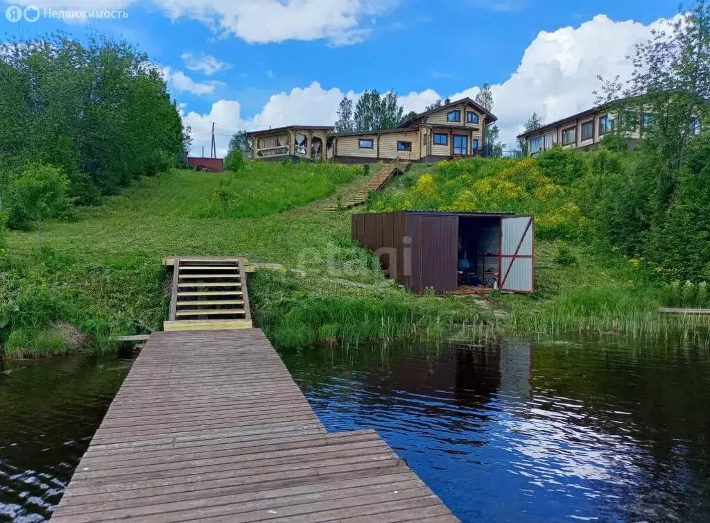 Дом в Добрянский городской округ, деревня Меркушево (139.6 м) - Фото 1