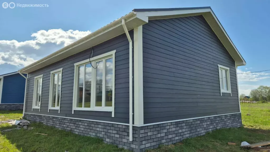 Дом в Ярославская область, Тутаевский муниципальный округ, коттеджный ... - Фото 1