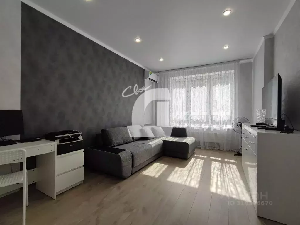 2-к кв. Краснодарский край, Краснодар ул. Героев-Разведчиков, 6к2 ... - Фото 0