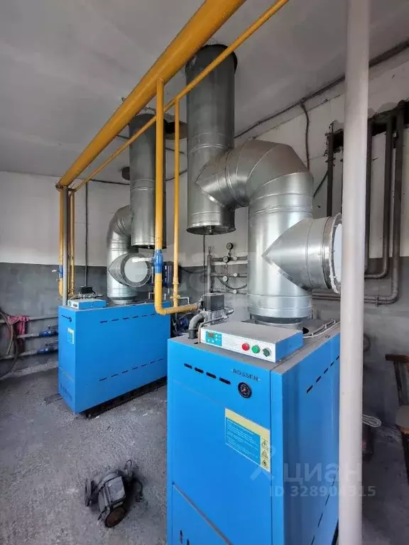 Склад в Курганская область, Курган Промышленная ул., 33 (1252 м) - Фото 1