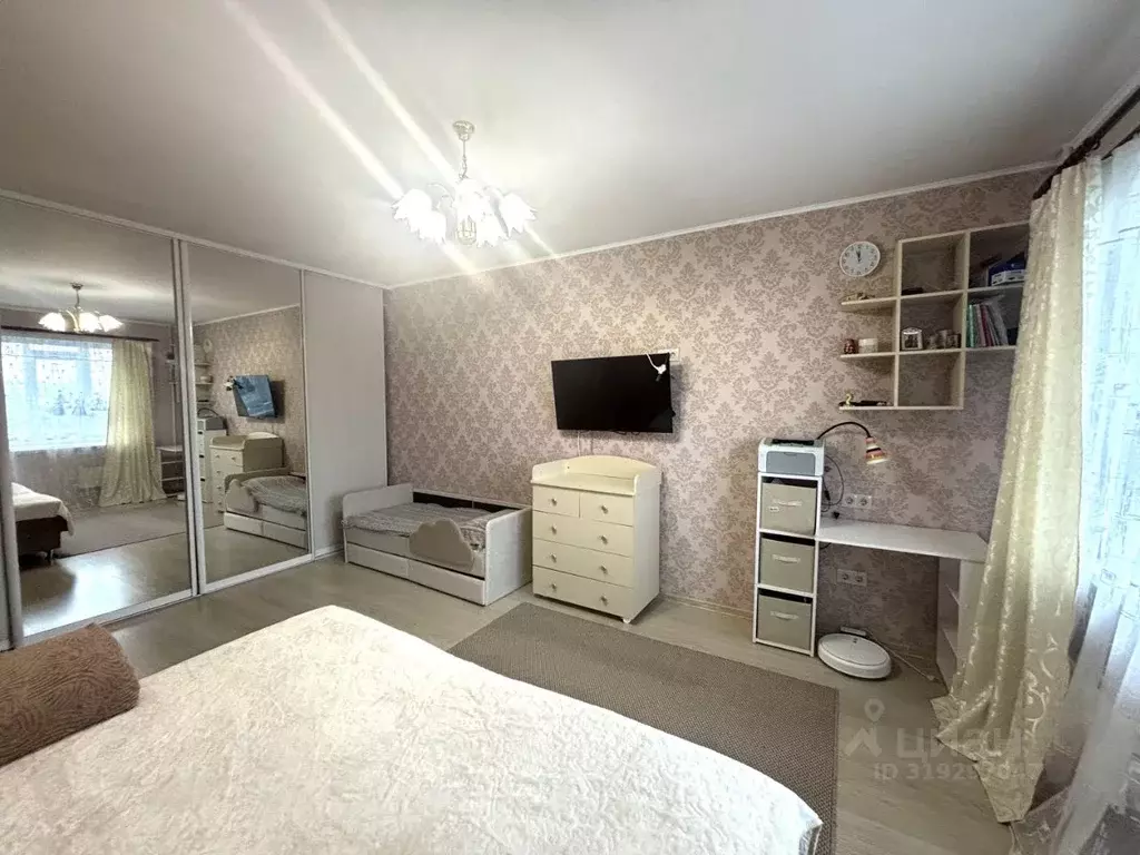 1-к кв. Татарстан, Казань ул. Юлиуса Фучика, 83 (36.3 м) - Фото 0