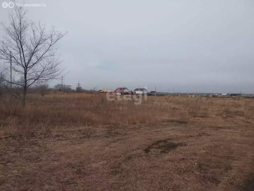 Участок в деревня Кайбалы, Бирилюсская улица (10 м) - Фото 0