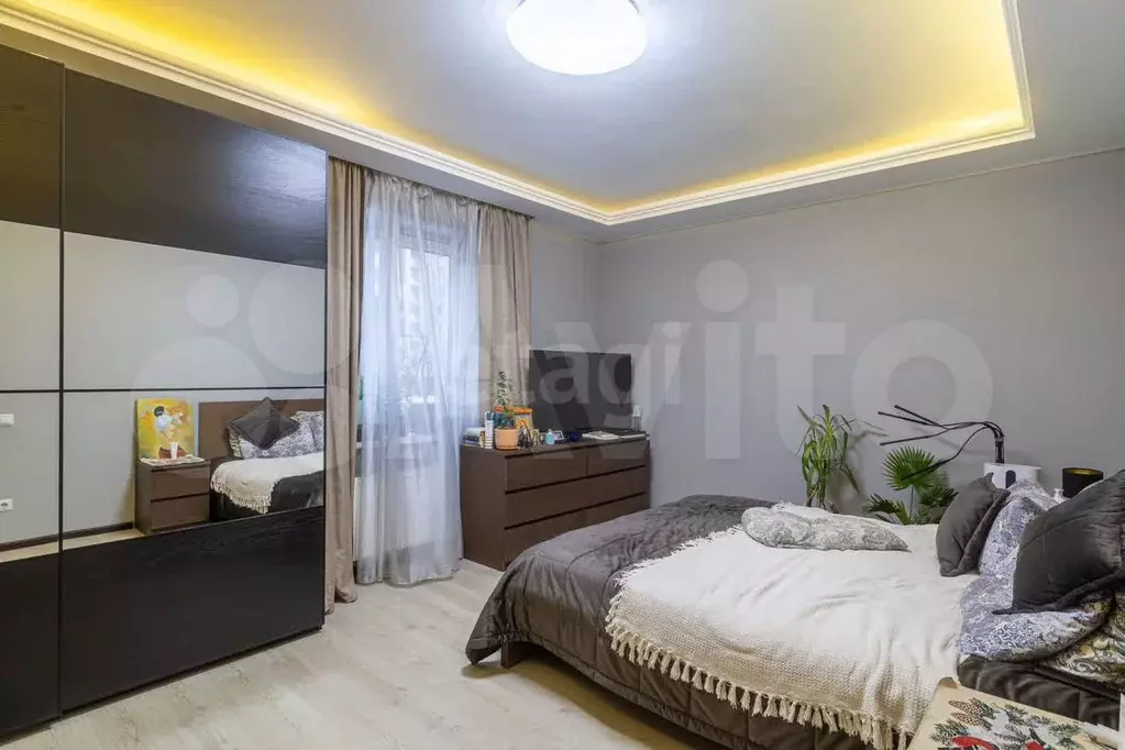 1-к. квартира, 45,1 м, 3/12 эт. - Фото 1