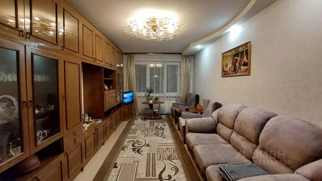 3-к кв. Рязанская область, Рязань проезд 1-й Гагарина, 12 (65.9 м) - Фото 1